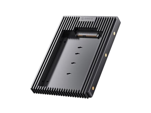 Orico D2SS-6G driveadapter 2,5" til 3,5"-konverter, sort