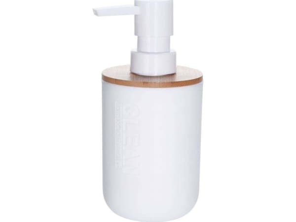 Tvåldispenser Bathroom Solutions badrumsmodell vit (K-170456590)