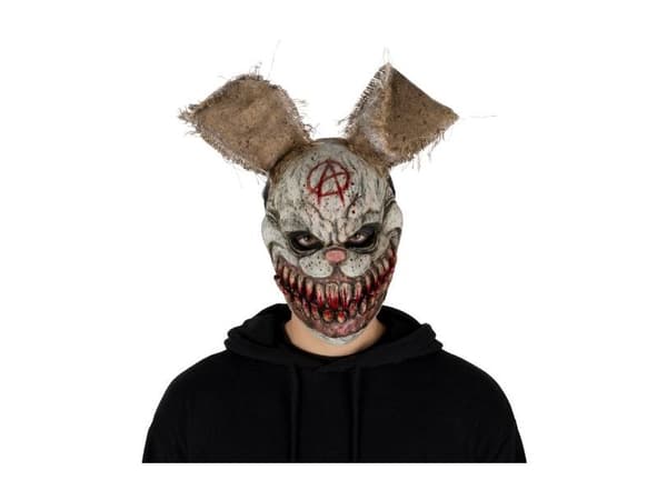 Blood Bunny maske
