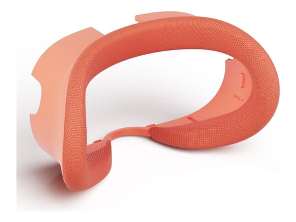 Meta Quest 3 ansiktsinterface & headstrap - Blood Orange