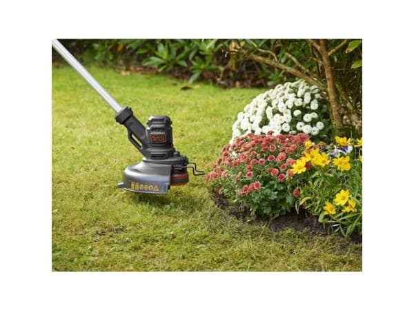 BLACK+DECKER - Grästrimmer - elektrisk