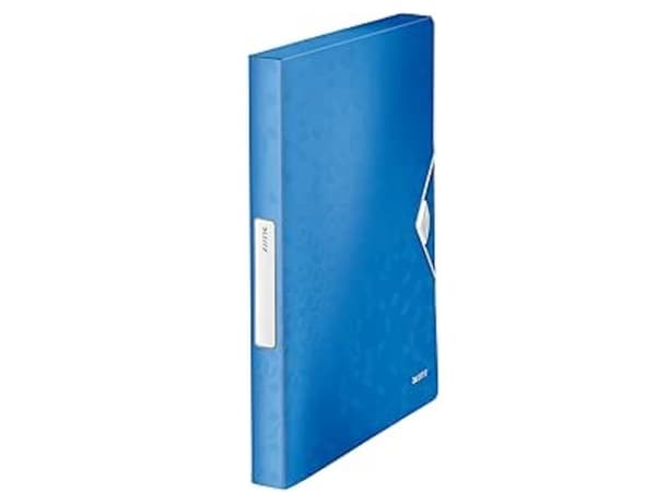 Asiakirjaneste Leitz WOW PP Blue - (5 kpl.)