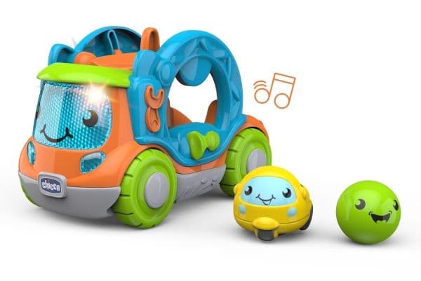 Chicco 00010852000000, 1 År, 470 g, Blå