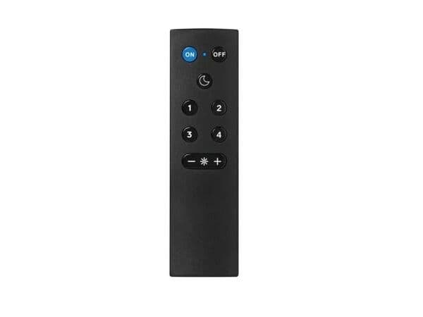 WiZ Remote Control - Control your Smart Lighting Easily Without App - Works on Batteries