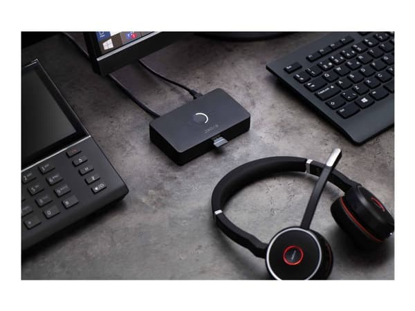 Jabra LINK 950 - Ljudprocessor för telefon