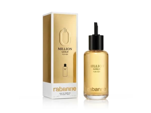 Paco Rabanne Million Gold Perfume 50ml