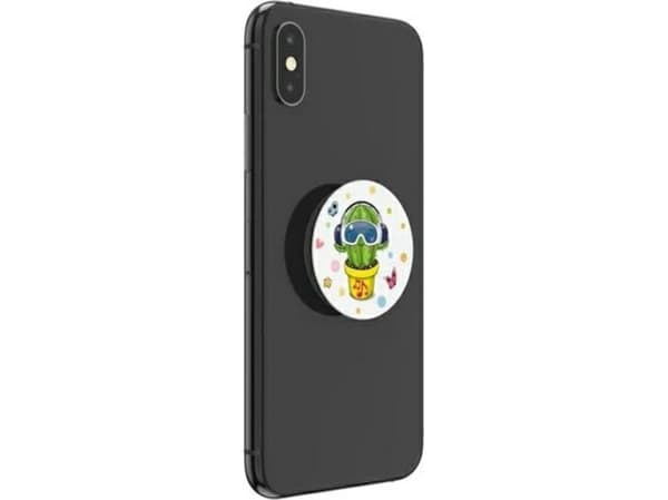 PopSockets puhelimen pidike POPSOCKETS 2 Cool Cactus 70114