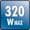Monacor PAB-306/SW