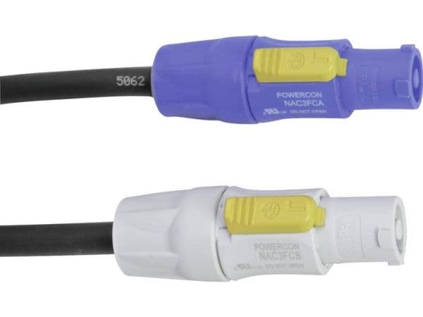 PSSO POWERCON förlängningskabel 5 m 3x1,5 (30235040)