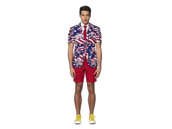 Sommer OppoSuit Mighty Murica