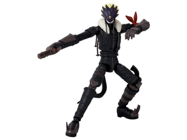 ANIME HEROES DIGIMON - BEELZEMON