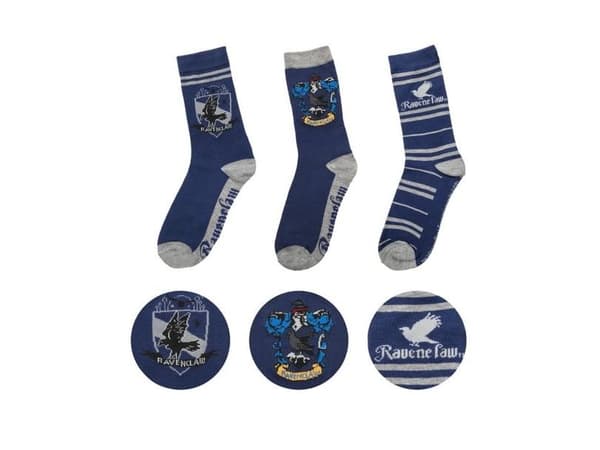 Ravenclaw strømper