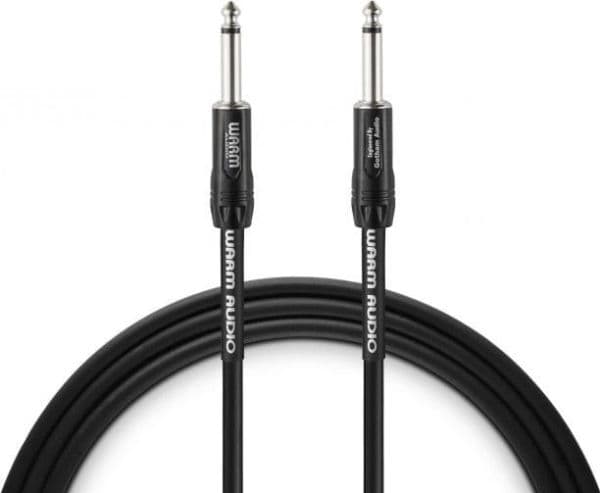 Warm Audio högtalarkabel pro TS–TS 1,8 m