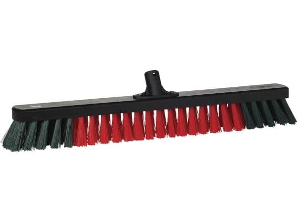 Vikan 66,5cm jäykkä musta