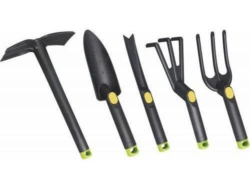 FZNR 1101 set trädgårdsverktyg