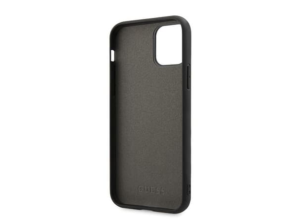 Guess GUHCN58BLD hardt deksel til Apple iPhone 11 Pro sølv iriserende
