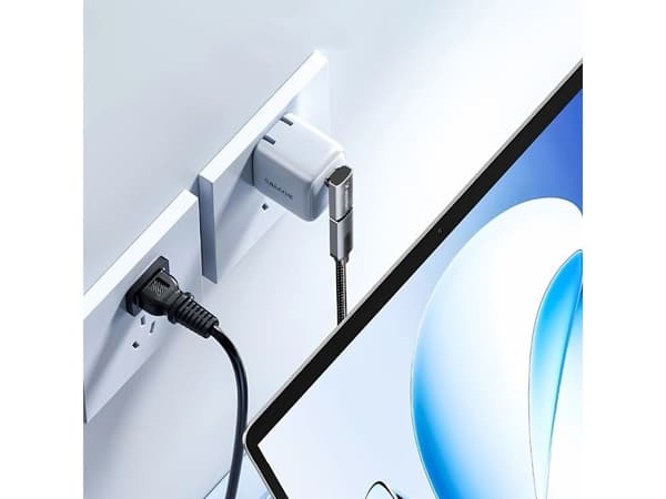 Wozinsky USB-adapter USB-C til USB-C grå (5907769383984)