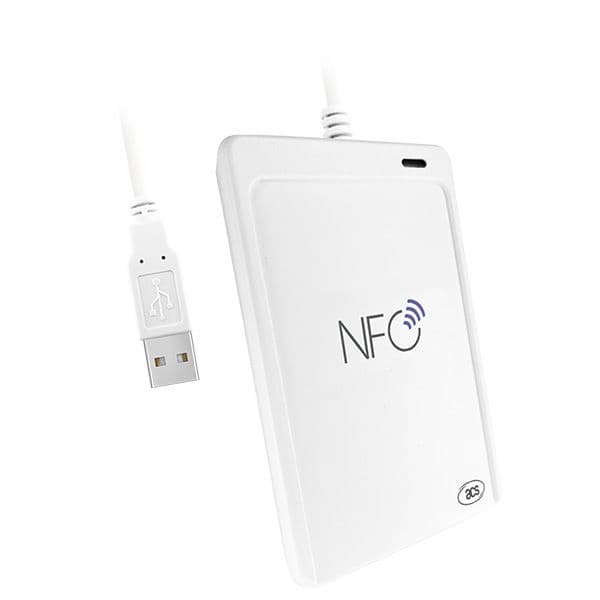 Acs Control System ACR1552U USB NFC Reader IV (USB Type-A) (ACR1552U-M1) (ACR1552U-M1)