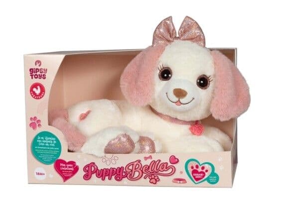 Puppy Bella 30 cm