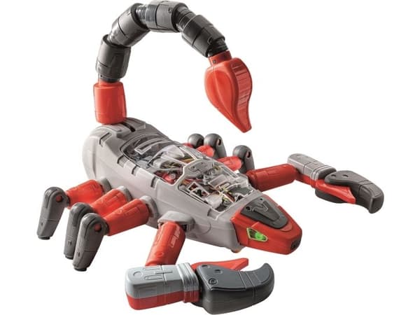 Clementoni Science & Play 78811, Programmerbar robot, 8 År, Multifärg