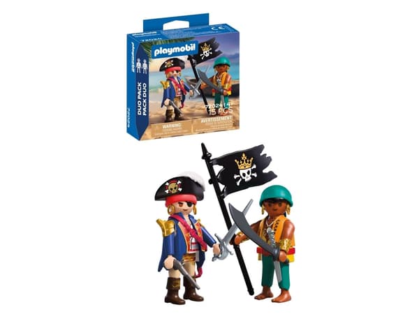 Playmobil 72024, 4 År, Multifärg, Plast