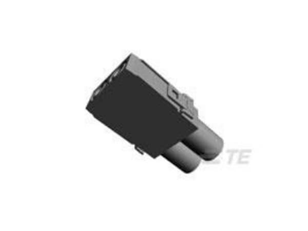 Stiftlist/tilkoblingslist TE AMP HEAVY DUTY RECTANGULAR CONN 1103157-1 TE Connectivity, 1 stk.