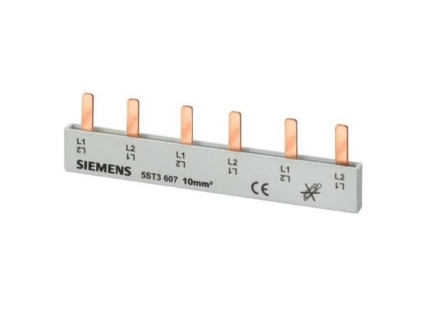 Siemens 5ST3611, Harmaa, 1 kpl, 10 mm²