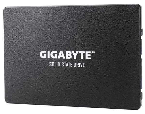 Gigabyte - SSD - 480 GB - intern - 2.5" - SATA 6Gb/s