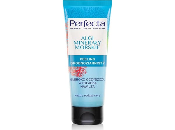 Perfecta Algae and Sea Minerals Fine Grain Scrub