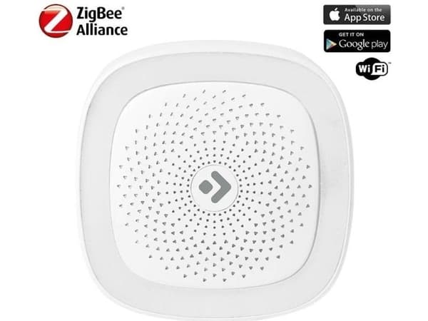 Ferguson Smart Hub - central för Ferguson Smart Home Zigbee (iOS/Android)
