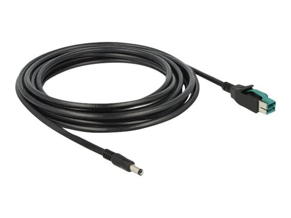 DeLOCK 85500, 4 m, PoweredUSB