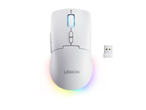 LENOVO LEGION M220 WIRELESS GAMING MOUSE WHITE