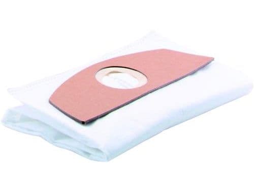 Starmix dammsugarpåsar FBV 6 l mikrofiber, set 5 st
