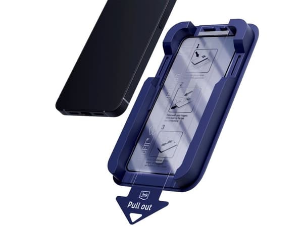 3mk Apple iPhone 15 Pro Max Hardglass Max Privacy