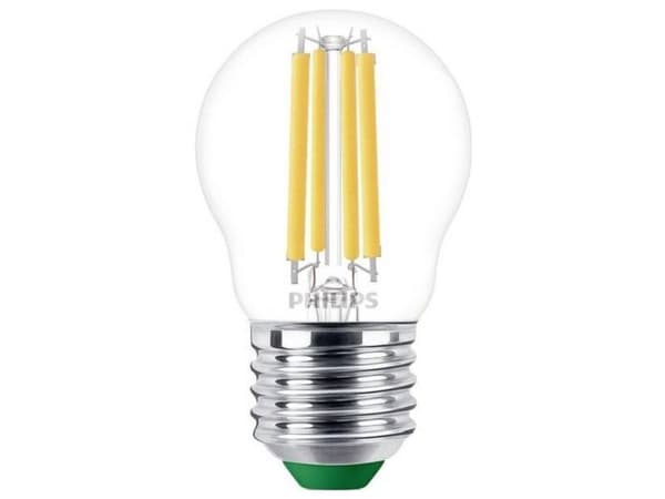 LED Krone E27 827 485lm 2,3W klar