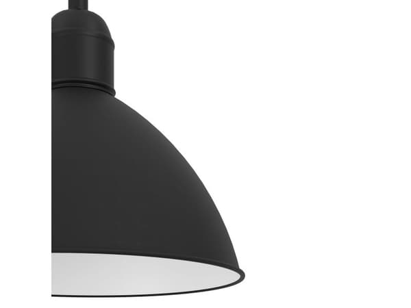 EGLO PRIDDY PENDEL Ø305 E27 SORT