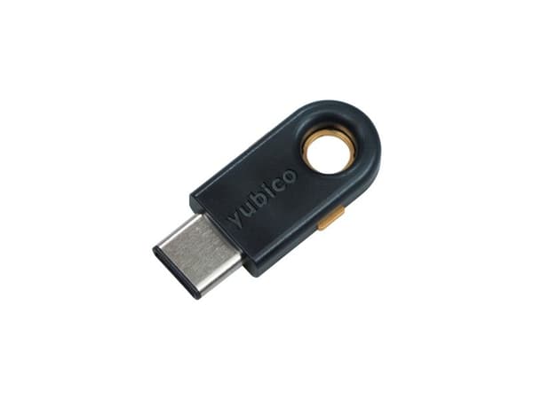 Yubico YubiKey 5C - USB-säkerhetsnyckel