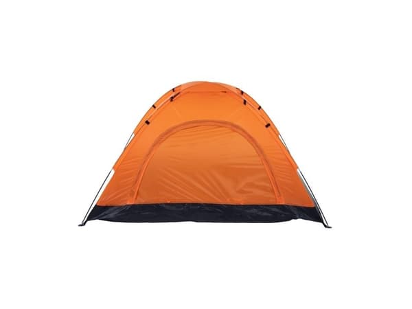 Camping­telt Sourcing DOME TENT 1 LAYER FOR 4 PERSONS