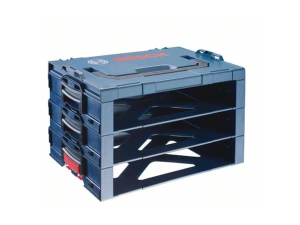 Bosch HYLDE TIL I-BOXX MED 3 DELE