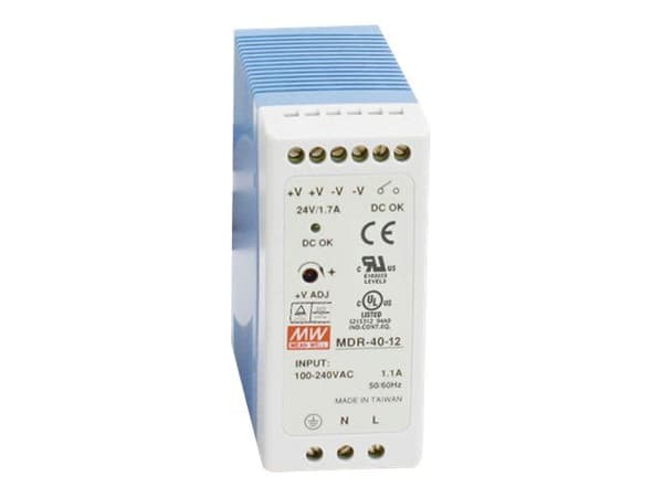 MEAN WELL Stromversorgung, 40 W