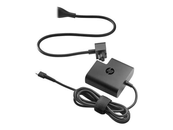 HP - Strömadapter - AC - 65 Watt - Europa