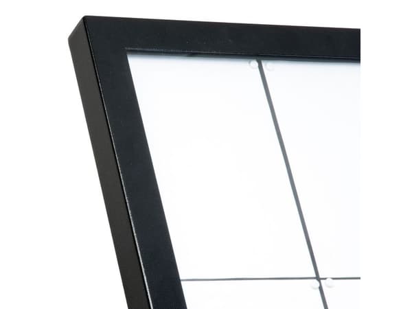 Securit® BLACK STAR XXL informationsdisplay