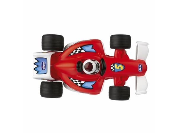 Chicco Tom Race RC, Bil, 2 År, Alkalisk
