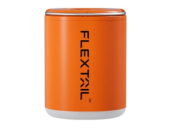 Flextail Tiny Pump 2X bærbar pumpe (Oransje)