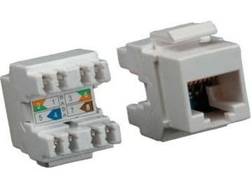 ROLINE 26.11.0343, RJ-45, Cat5e, Grå