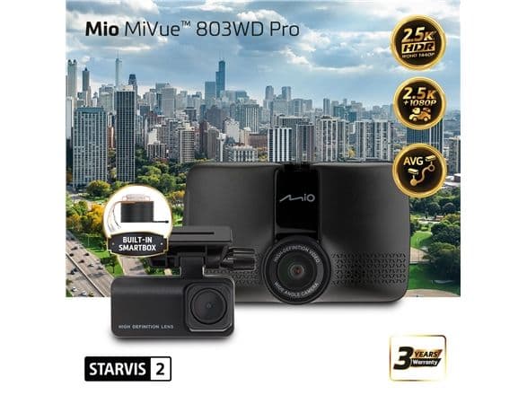 Mio MiVue 803WD Pro