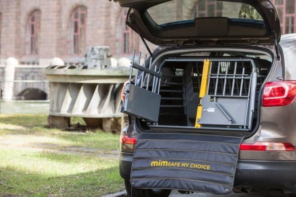 MIMSAFE MIMsafe støtfangerbeskytter 95cm