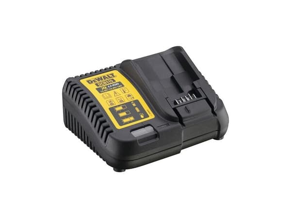DEWALT. COMBO 18V (DCD796+DCF887) 2x5,0Ah TOUGH SYSTEM DCK266P2