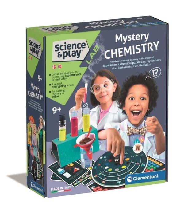 Impulse Mystery Chemistry