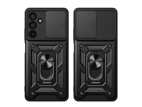 Tech-Protect CamShield Pro Case for Samsung Galaxy A27 5G - Black